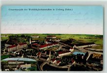 86513 W8909 Ursberg 1915 - Wohltätigkeitsanstalten