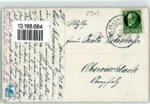 86513 W8909 Ursberg 1915 - Wohltätigkeitsanstalten