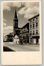 94486 W8353 Osterhofen , Niederbay - Stadtpfarrkirche Ort lt. Verlag