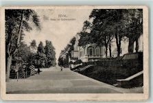 Tallinn Reval Gebrauchsspuren Palais im Catharinenthal