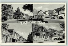 31303 W3167 Burgdorf , Kr Hannover