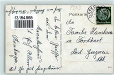 94486 W8353 Osterhofen , Niederbay - Bezirkskrankenhaus