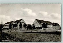 28790 W2822 Schwanewede - Zentralprojekt mit Palette und Hotel Schwaneweder Hof