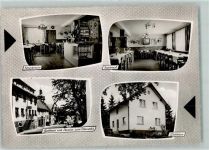 69429 W6935 Strümpfelbrunn - Gasthaus Pension Zum Odenwald