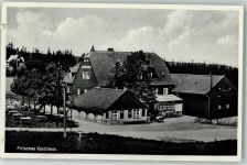 01773 O8242 Oberbärenburg - Fritsches Gasthaus Bes Gust. Hickmann