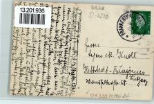 06333 O4270 Hettstedt , Sachs-Anh - Ortsansicht