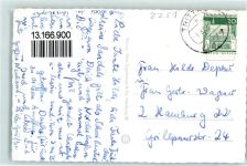 25845 W2251 Nordstrand - Norderhafen