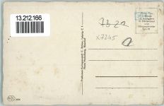 04683 O7245 Naunhof b Grimma 1938 - Bahnhofstraße AK
