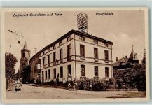 55566 W6553 Bad Sobernheim - Postgebäude