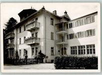 83313 W8227 Alzing , Kr Traunstein, Oberbay - Genesungsheim