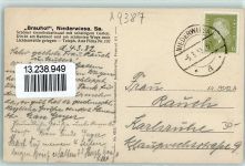 09577 O9387 Niederwiesa - Gasthaus Brauhof