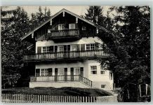 83727 W8162 Neuhaus b Schliersee - Pension Landhaus Hagen