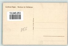 83727 W8162 Neuhaus b Schliersee - Pension Landhaus Hagen