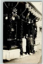 31190 Miremont 1920 - Gasthaus Ort handschriftlich