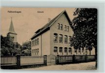 15306 O1211 Falkenhagen b Seelow - Schule