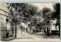 17450 Fouras - le Boulevard Allard