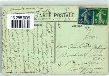 17450 Fouras - le Boulevard Allard