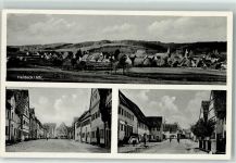 91180 W8548 Heideck , Mittelfr - Dorfstraße