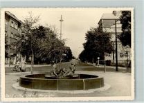 10115 W1000 Mariendorf - Kaiserstraße Brunnen Fahrrad
