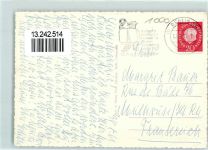 10115 W1000 Mariendorf - Kaiserstraße Brunnen Fahrrad