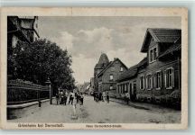 64347 W6103 Griesheim , Hess Gebrauchsspuren Neue Darmstädter-Straße