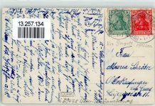 69483 W6948 Unter-Schönmattenwag - Ort handschriftlich