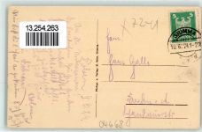 04668 O7241 Dorna b Grimma - Gasthaus Dorna Mulde