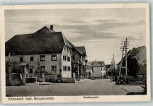 79877 W7829 Rötenbach , Baden - Dorfstraße
