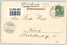 79777 W7899 Witznau 1904 - Gasthaus Witznau Schlüchttal