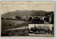 93470 W8491 Lohberg b Lam, Oberpf - Gasthaus Pension Sperl