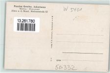 56283 W5401 Alken , Mosel - Pension Geschw. Ackermann Burg Thurant