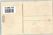 Münzenkarte Münzabbildungen Geld auf AK Lithographie Motiv Bulgarien Prägedruck