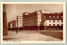 1120 Wien 12. Bezirk, Meidling - Am Fuchsenfeld Wohnhaus der Gemeinde