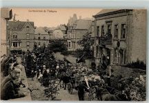 Tintigny - La traversee Festzug Festwagen