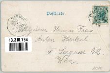 1170 Wien 17. Bezirk, Hernals 1901 Gebrauchsspuren Zwerg Gasthaus Weinhalle Stadtbahn Station Alserstrasse