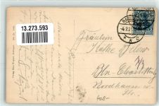 40472 W4030 Ratingen 1921 - Kaiserplatz