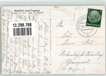 65326 W6209 Hausen über Aar Gebrauchsspuren Gasthaus zum Taunus
