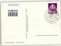 SST Nürnberg Peter Henledin 1942 Hitler