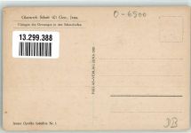 O6900 Jena Glaswerk Schott , Schmelzofen Optische Industrie Nr. 1 Glasbläser