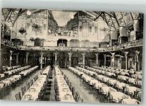 1120 Wien 12. Bezirk, Meidling 1909 Foto AK Gasthaus Weigl Dreher-Park Katharinen-Festhalle