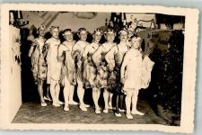W6530 Kempten b Bingen, Rhein Karneval? Transvestit Privatfoto AK
