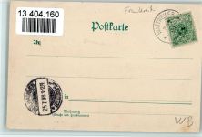 68700 Wattwiller - Specerei Handlung Barre Pfarrhaus Rathaus