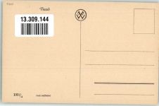 Serie 100 i /4 Erotik Akt schwarze Strümpfe Brüning, M.