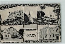 Habry Habern 1921