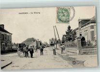 45700 Pannes - Le Bourg Kutsche