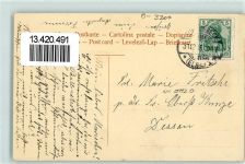 39218 O3300 Schönebeck (Elbe) 1905 - Böttcherstraße