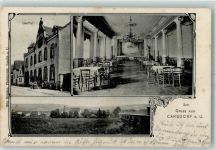 09306 O9291 Carsdorf 1908 - Gasthof