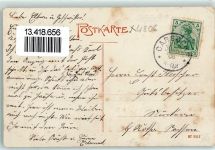 09306 O9291 Carsdorf 1908 - Gasthof