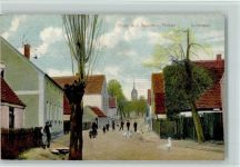 04808 O7251 Röcknitz 1915 - Dorfstrasse, kleine Stempelspur
