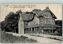 32756 W4930 Hiddesen - Hotel Pension Zum Teutoburger Walde